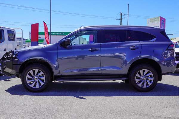 2023 Isuzu MU-X LS-U