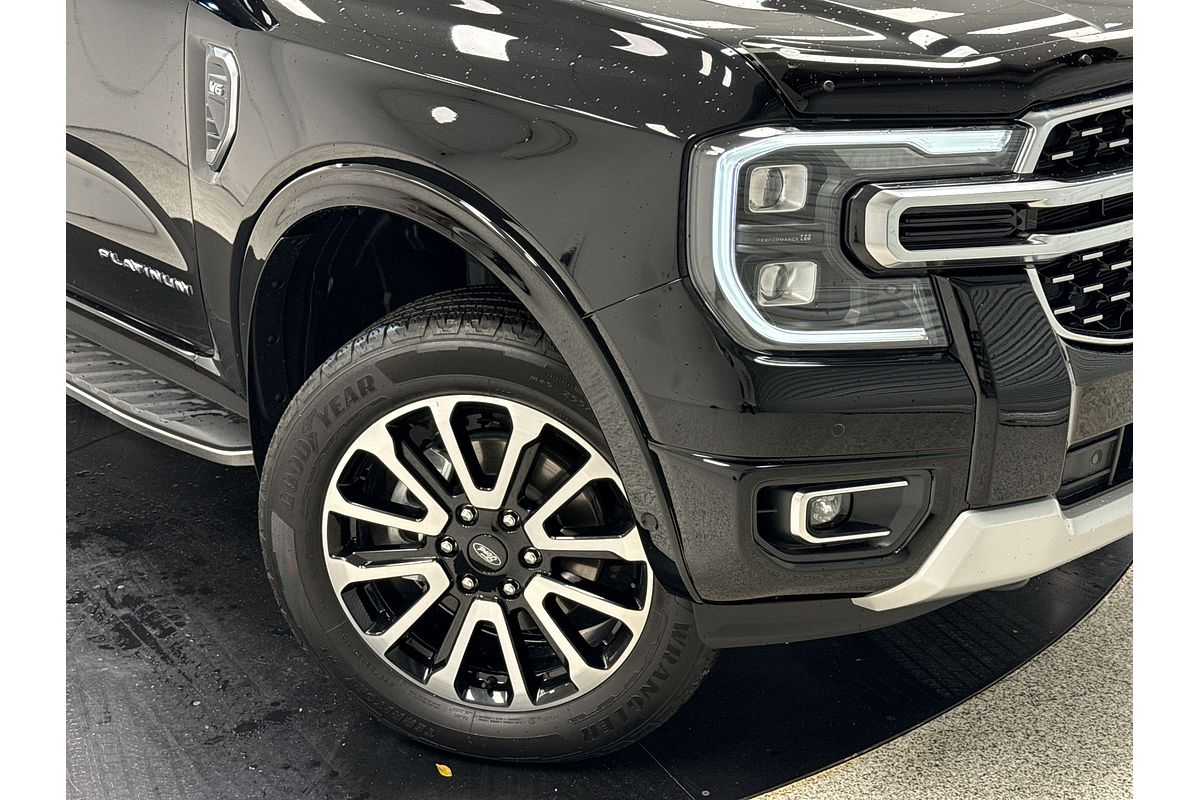 2024 Ford Ranger Platinum 4X4 3.0L