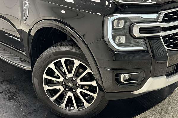 2024 Ford Ranger Platinum 4X4 3.0L