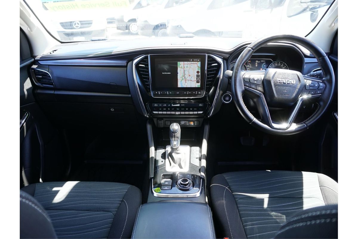 2023 Isuzu MU-X LS-U