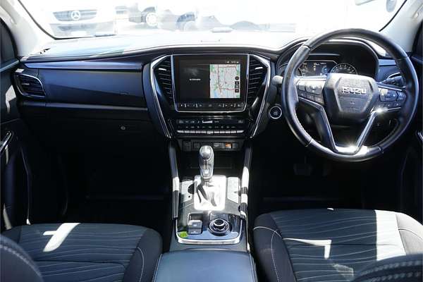 2023 Isuzu MU-X LS-U