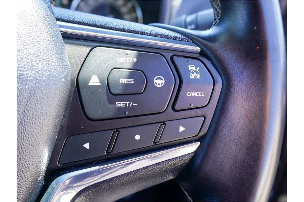 2023 Isuzu MU-X LS-U