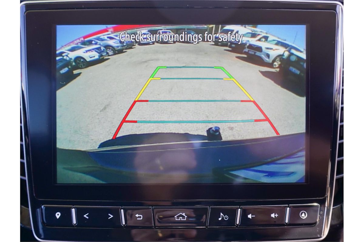 2023 Isuzu MU-X LS-U