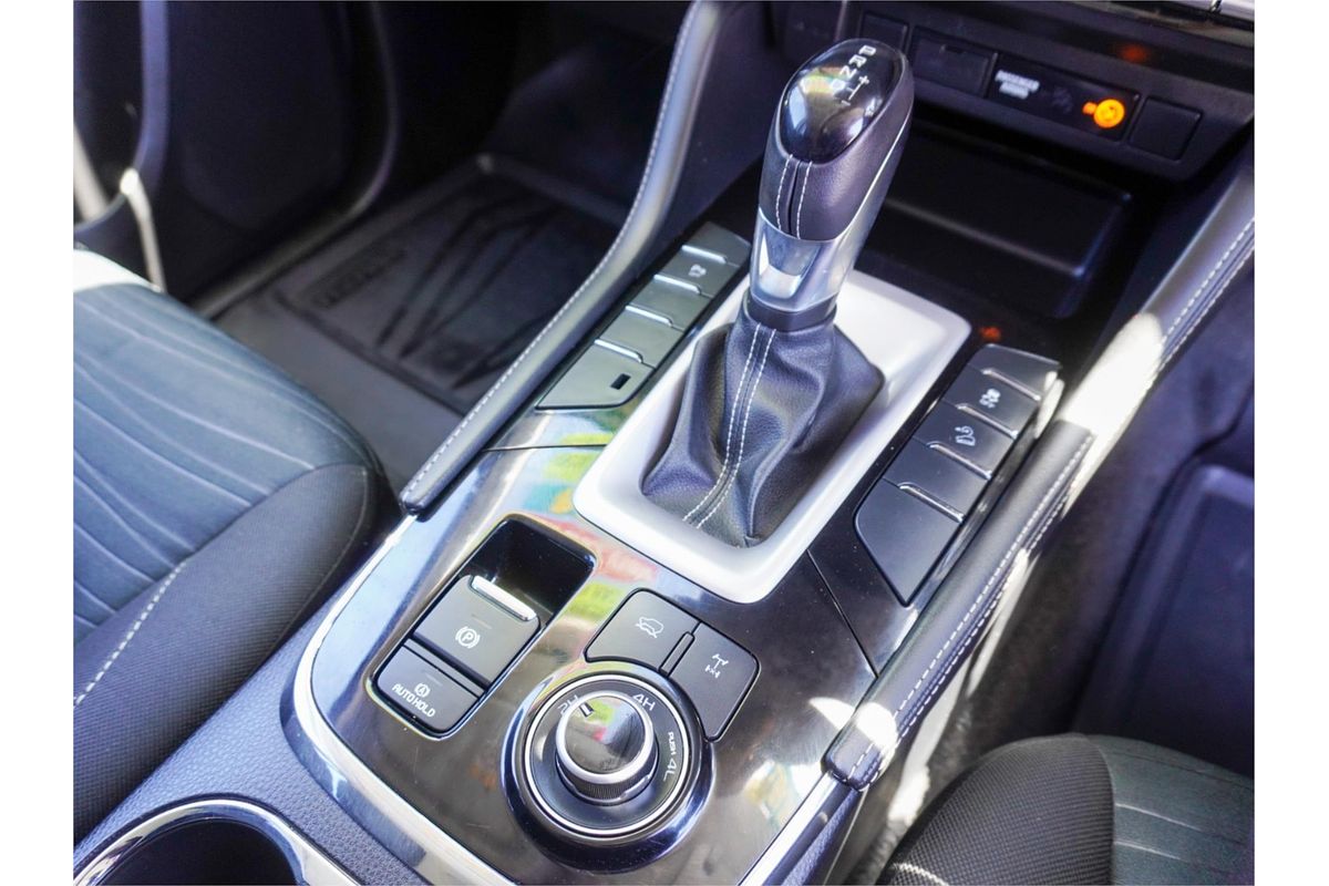 2023 Isuzu MU-X LS-U