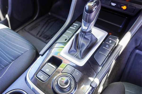 2023 Isuzu MU-X LS-U