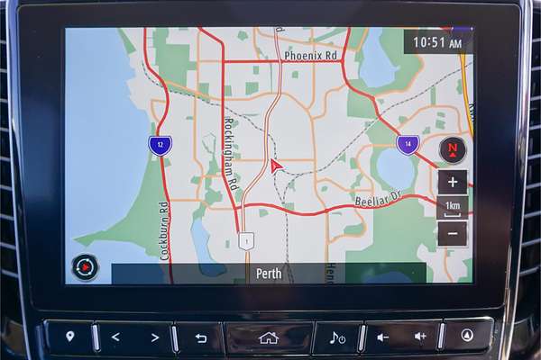 2023 Isuzu MU-X LS-U