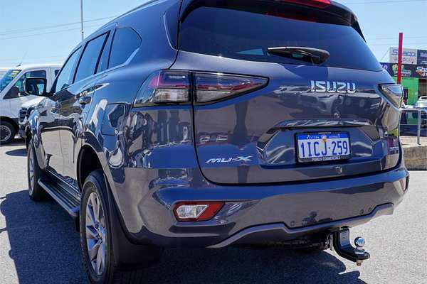 2023 Isuzu MU-X LS-U