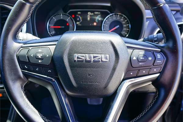2023 Isuzu MU-X LS-U