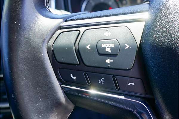 2023 Isuzu MU-X LS-U