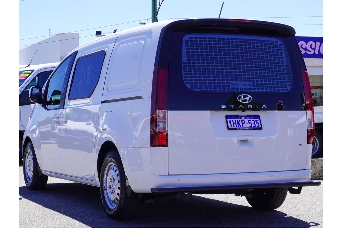 2021 Hyundai STARIA LOAD US4.V1
