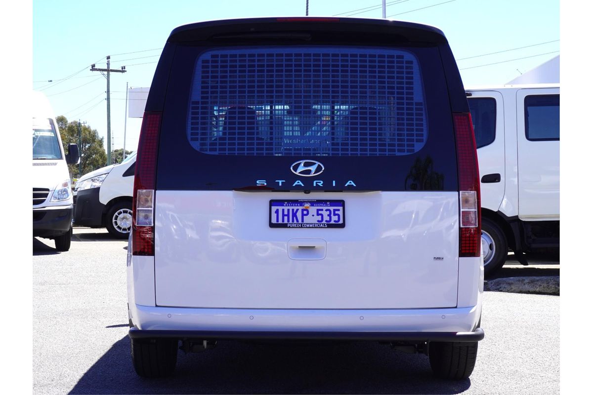 2021 Hyundai STARIA LOAD US4.V1