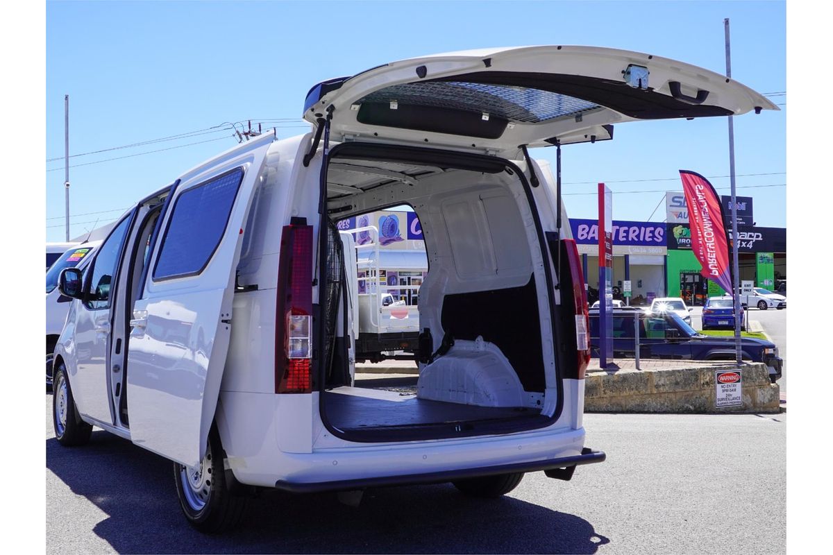 2021 Hyundai STARIA LOAD US4.V1