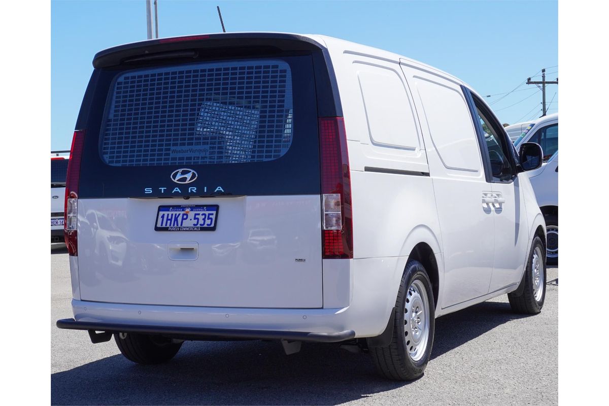 2021 Hyundai STARIA LOAD US4.V1