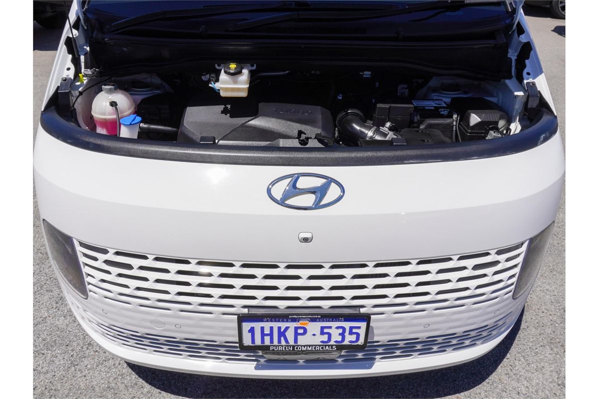 2021 Hyundai STARIA LOAD US4.V1
