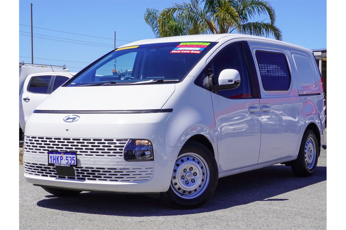 2021 Hyundai STARIA LOAD US4.V1