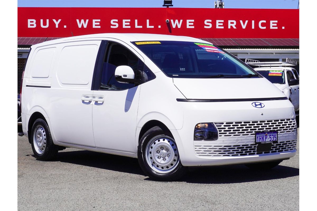 2021 Hyundai STARIA LOAD US4.V1