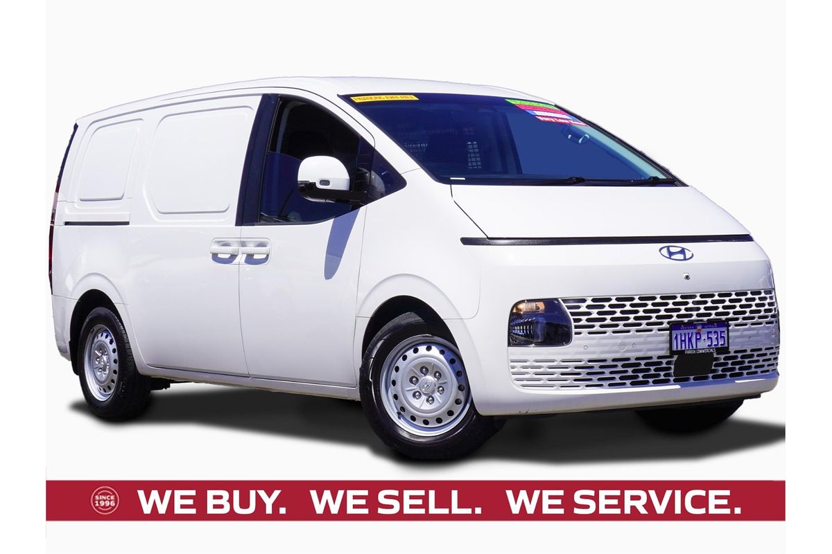 2021 Hyundai STARIA LOAD US4.V1