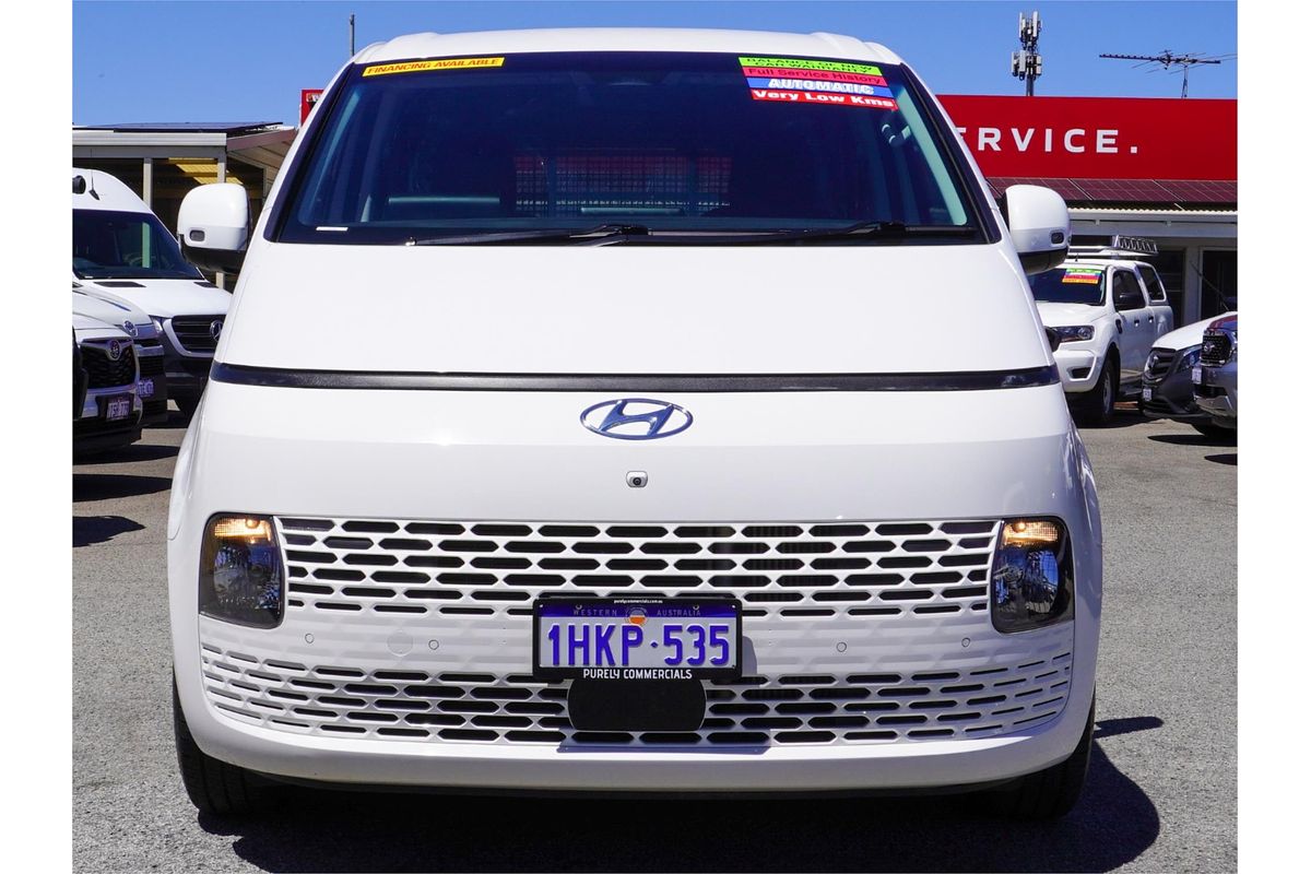 2021 Hyundai STARIA LOAD US4.V1