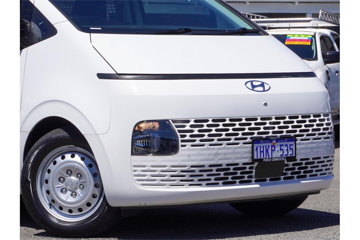 2021 Hyundai STARIA LOAD US4.V1