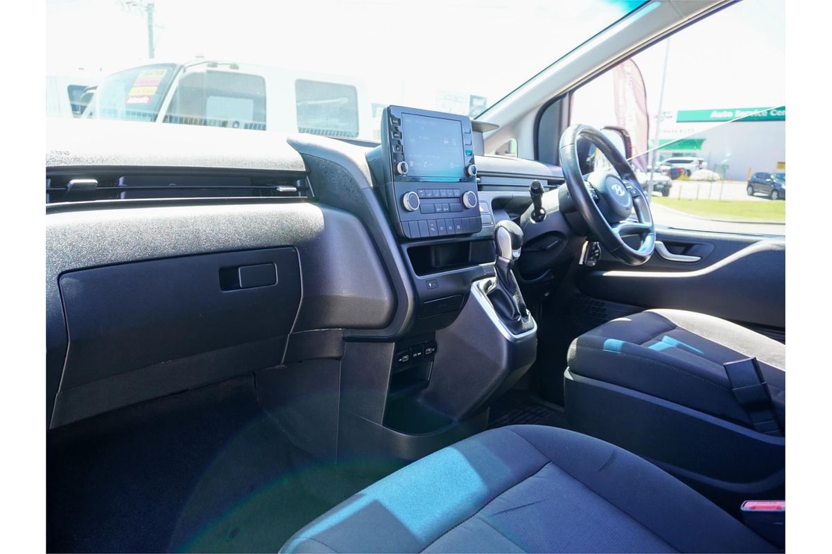 2021 Hyundai STARIA LOAD US4.V1