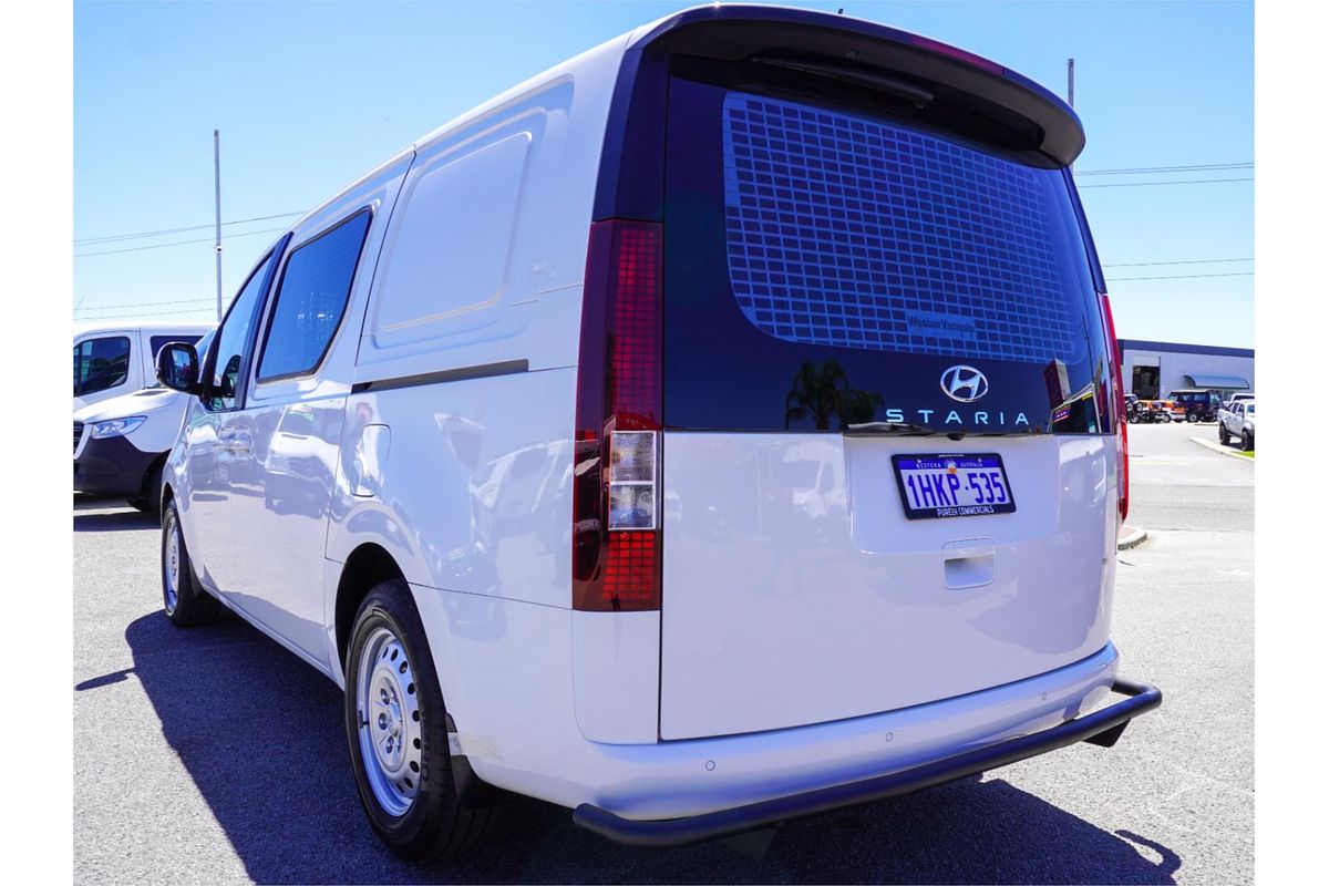 2021 Hyundai STARIA LOAD US4.V1