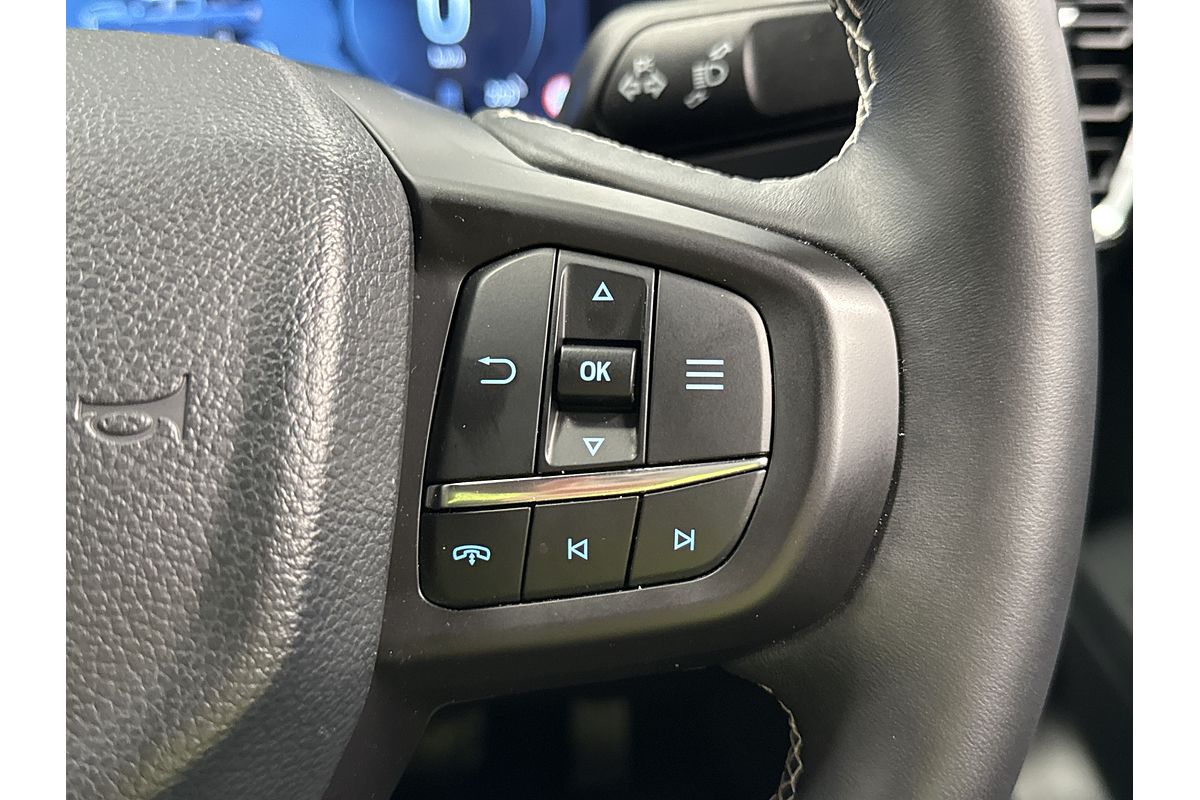 2024 Ford Ranger Platinum 4X4 3.0L