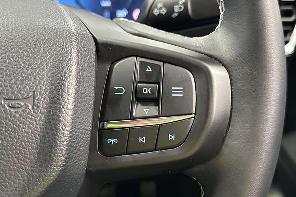 2024 Ford Ranger Platinum 4X4 3.0L