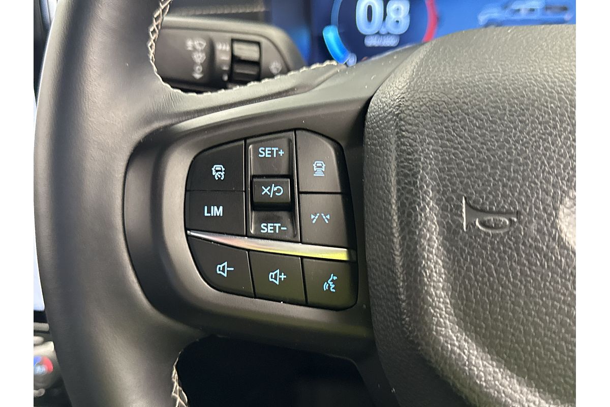 2024 Ford Ranger Platinum 4X4 3.0L