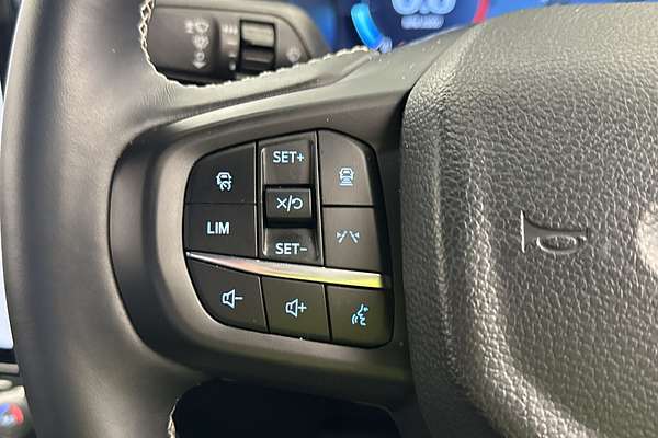 2024 Ford Ranger Platinum 4X4 3.0L