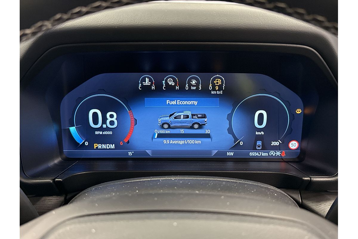 2024 Ford Ranger Platinum 4X4 3.0L