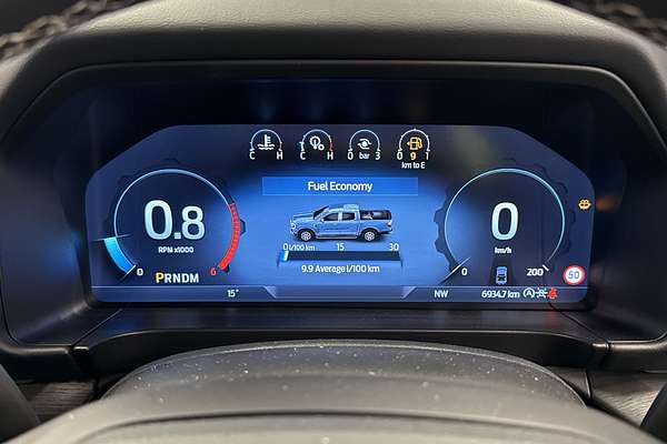 2024 Ford Ranger Platinum 4X4 3.0L