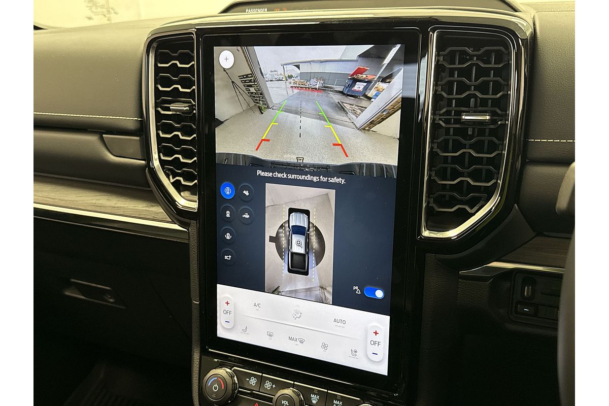 2024 Ford Ranger Platinum 4X4 3.0L