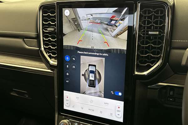 2024 Ford Ranger Platinum 4X4 3.0L