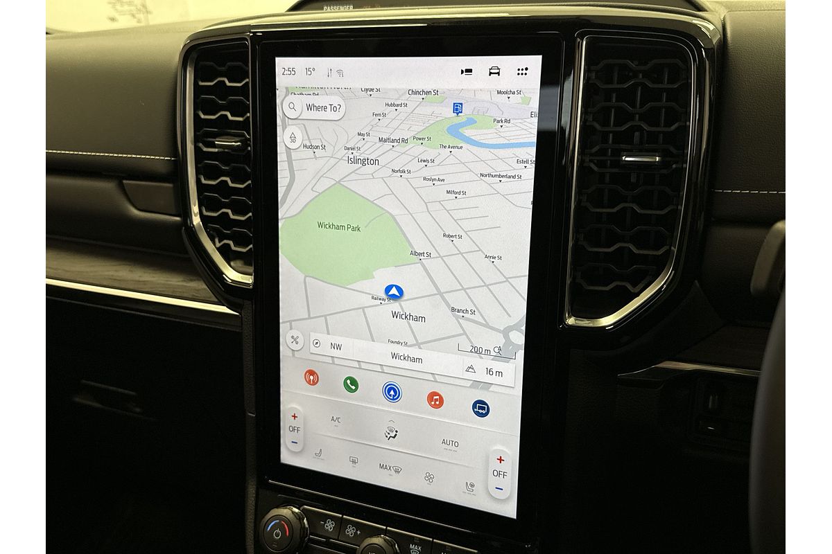 2024 Ford Ranger Platinum 4X4 3.0L