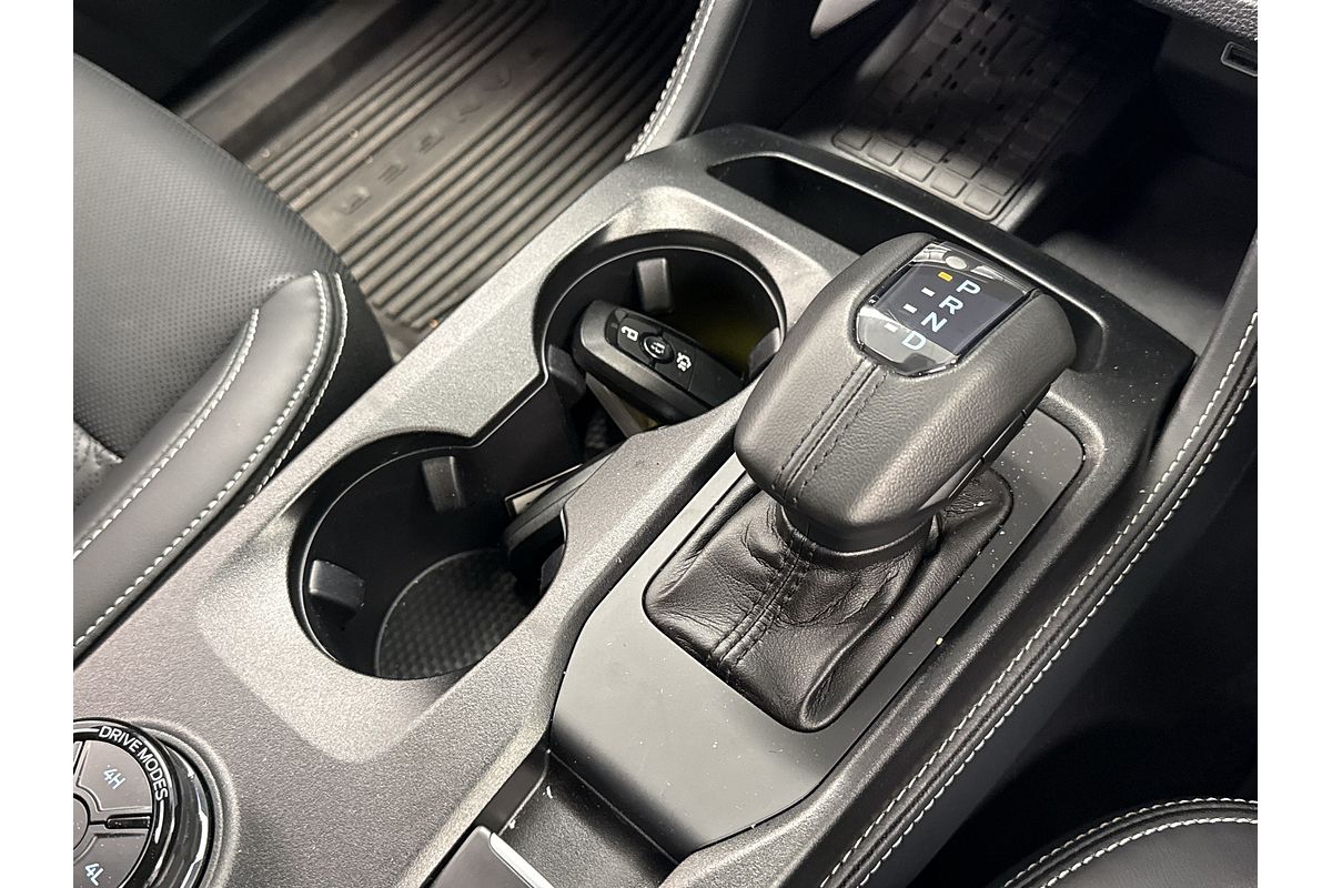 2024 Ford Ranger Platinum 4X4 3.0L