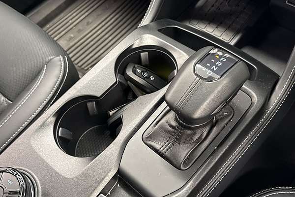 2024 Ford Ranger Platinum 4X4 3.0L