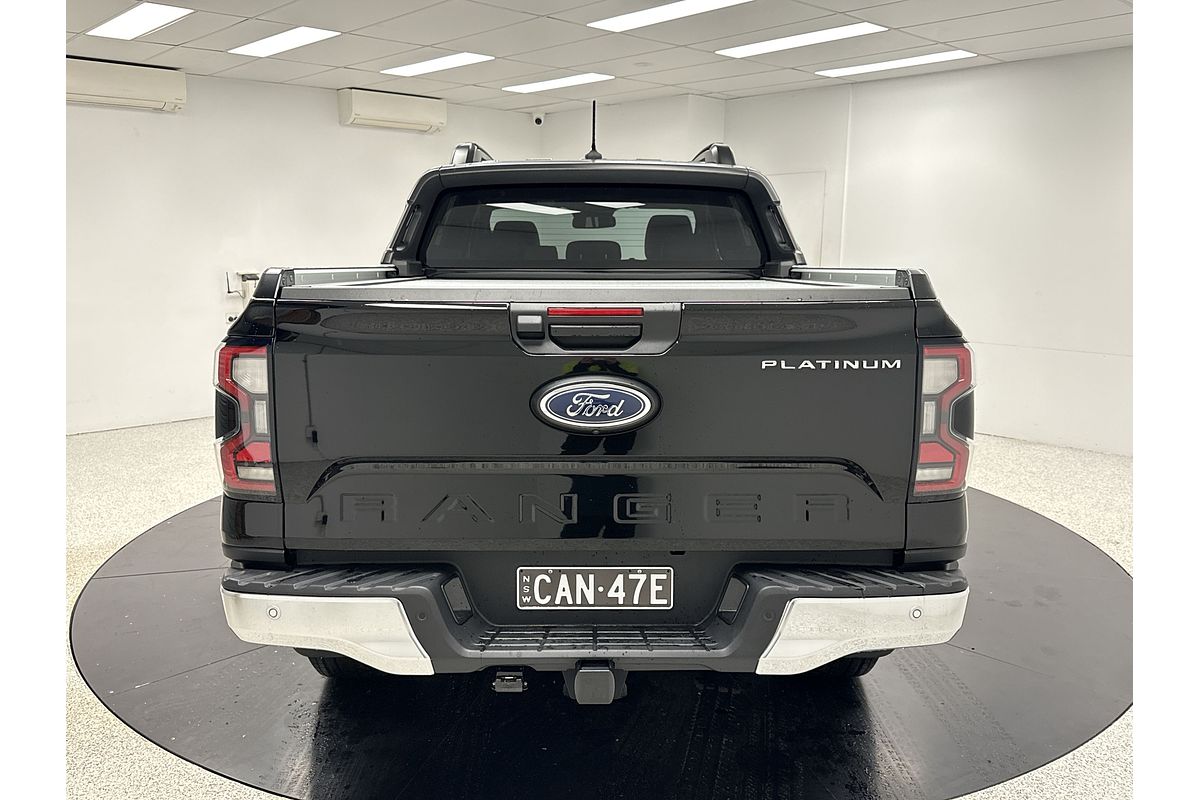 2024 Ford Ranger Platinum 4X4 3.0L