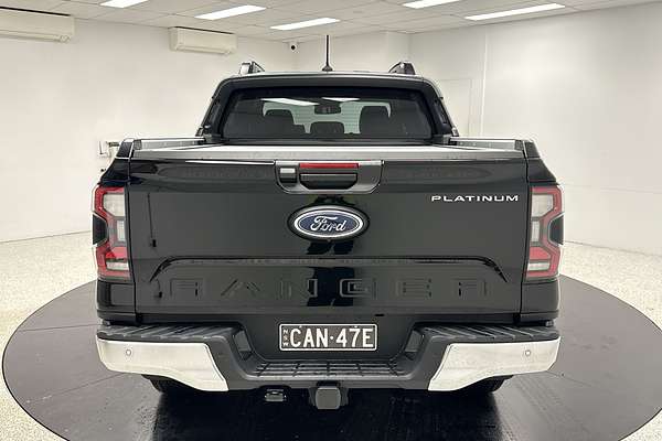 2024 Ford Ranger Platinum 4X4 3.0L