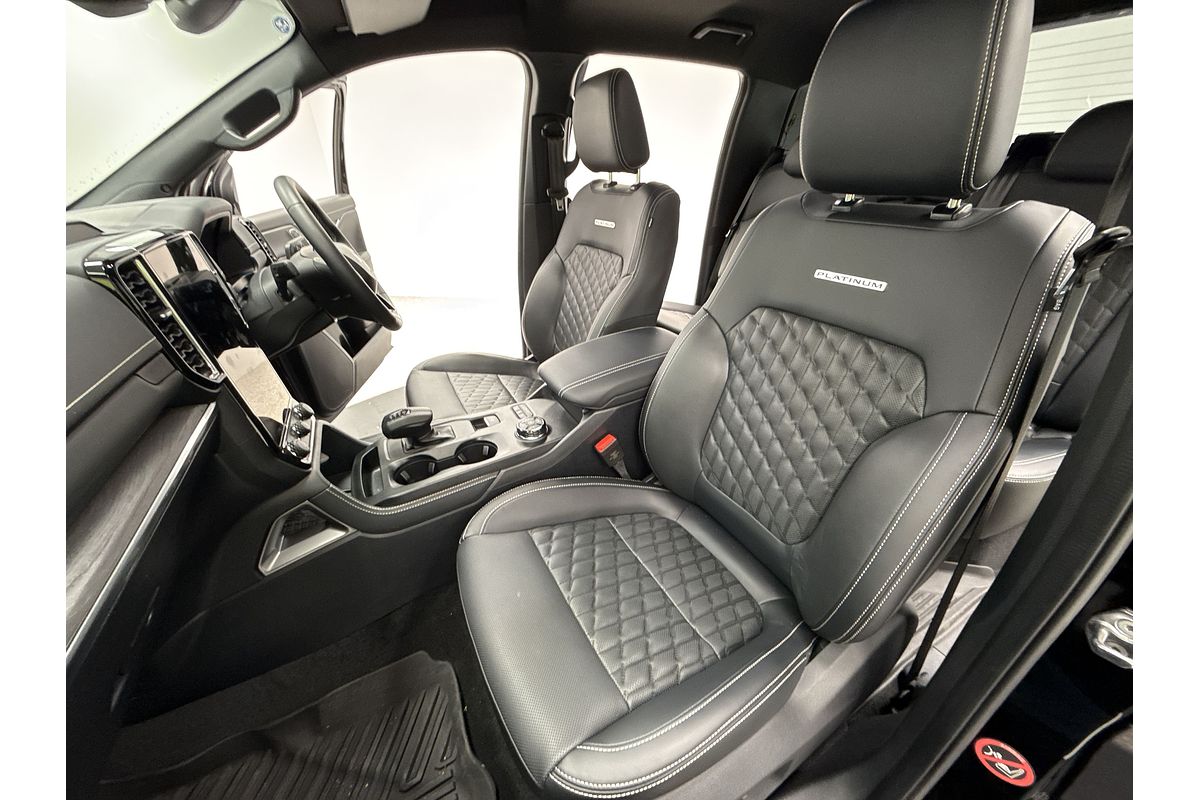 2024 Ford Ranger Platinum 4X4 3.0L