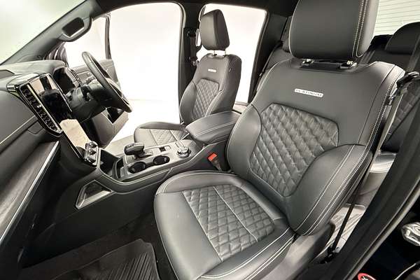 2024 Ford Ranger Platinum 4X4 3.0L