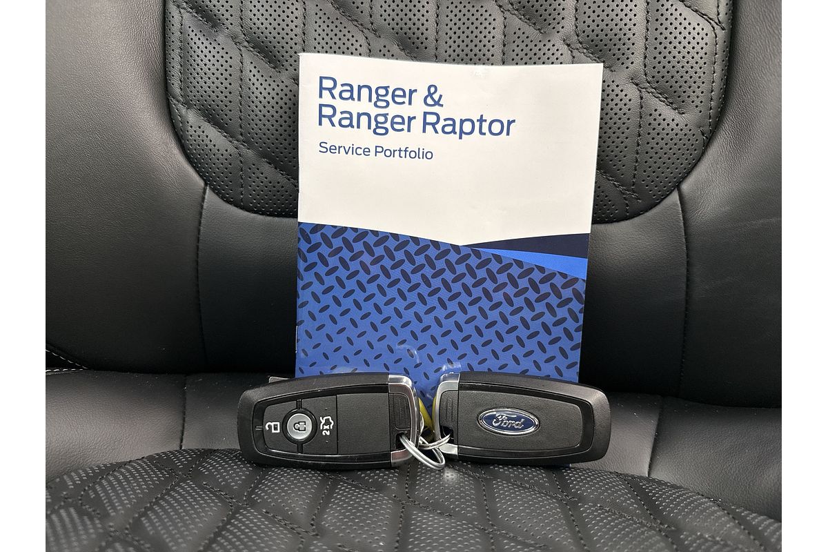 2024 Ford Ranger Platinum 4X4 3.0L