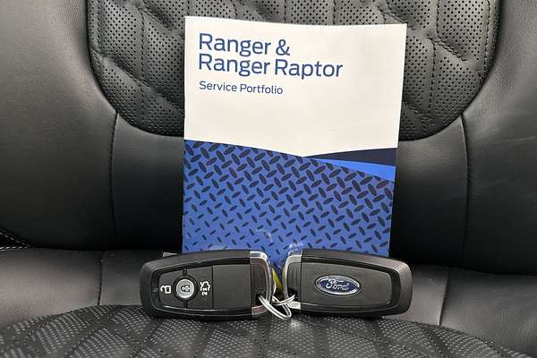 2024 Ford Ranger Platinum 4X4 3.0L