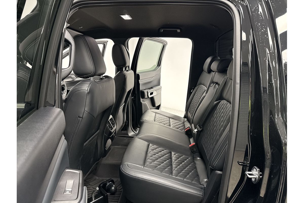 2024 Ford Ranger Platinum 4X4 3.0L