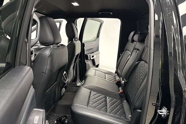 2024 Ford Ranger Platinum 4X4 3.0L