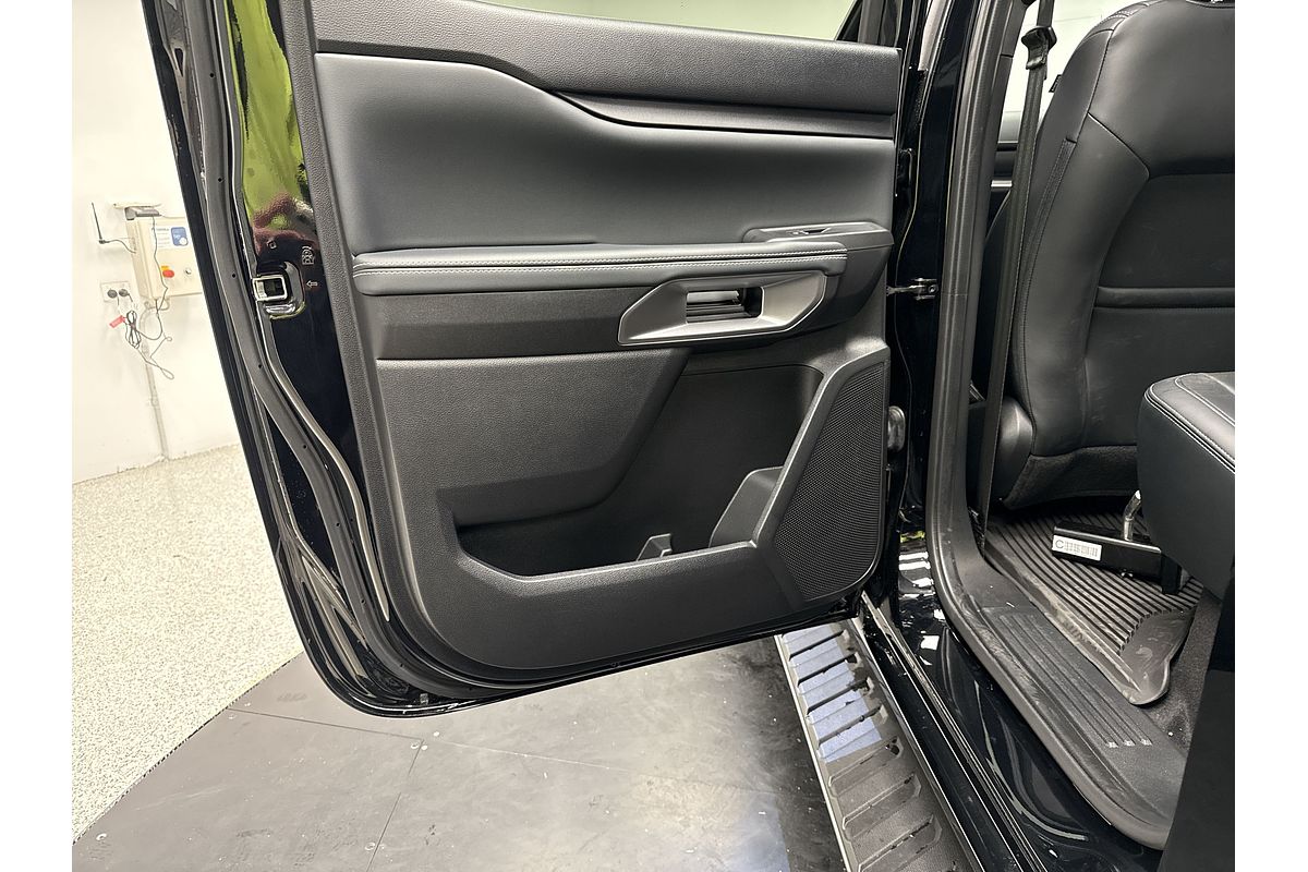 2024 Ford Ranger Platinum 4X4 3.0L