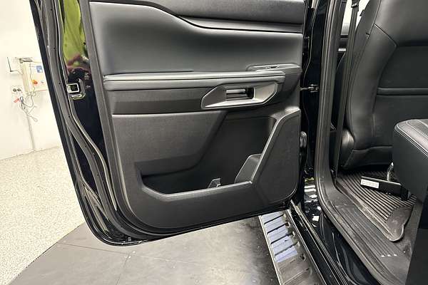 2024 Ford Ranger Platinum 4X4 3.0L