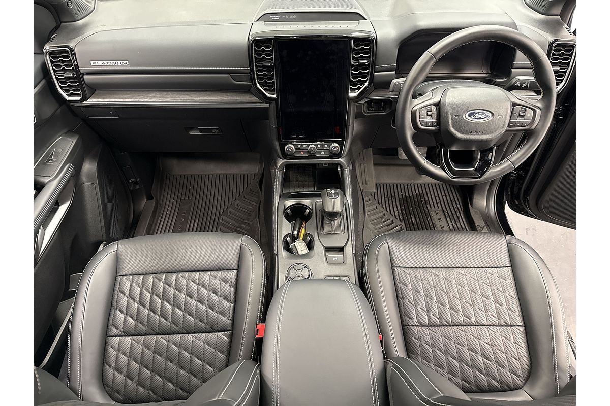 2024 Ford Ranger Platinum 4X4 3.0L