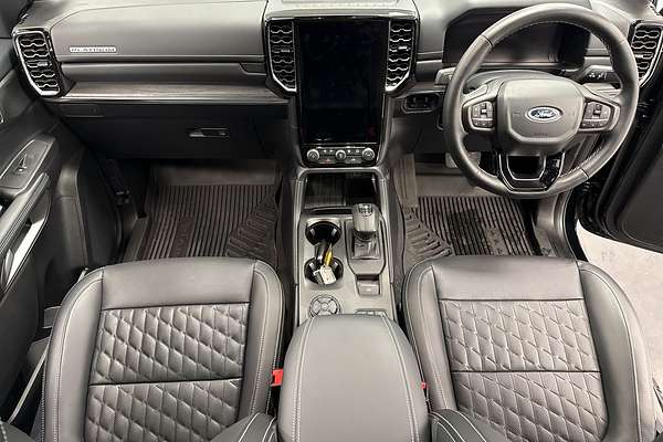 2024 Ford Ranger Platinum 4X4 3.0L