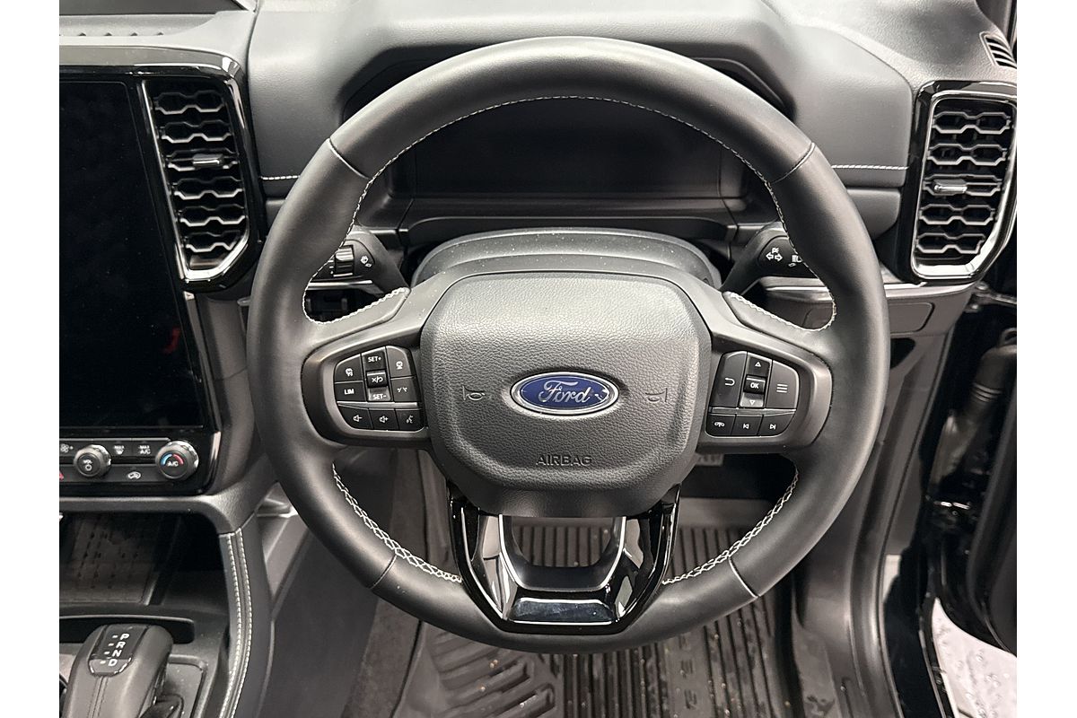 2024 Ford Ranger Platinum 4X4 3.0L