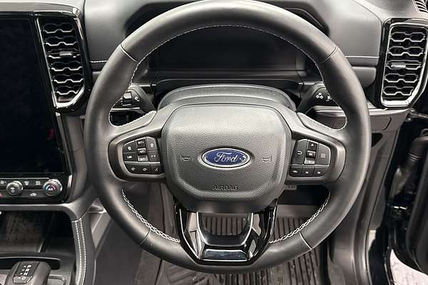 2024 Ford Ranger Platinum 4X4 3.0L